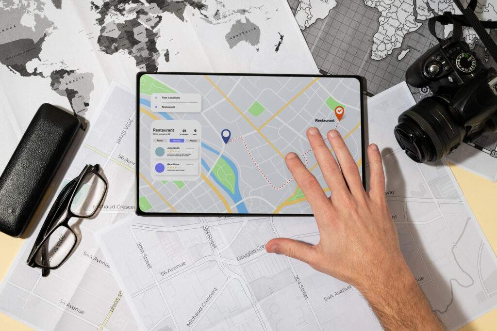 Software GPS en España para servicios técnicos